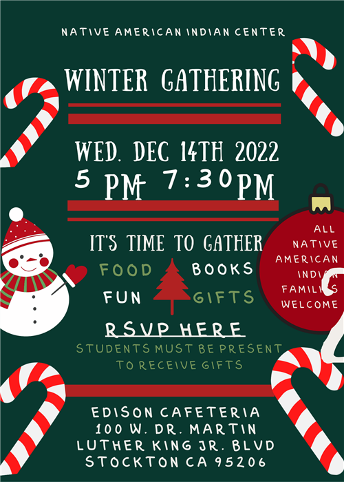 Winter Gathering